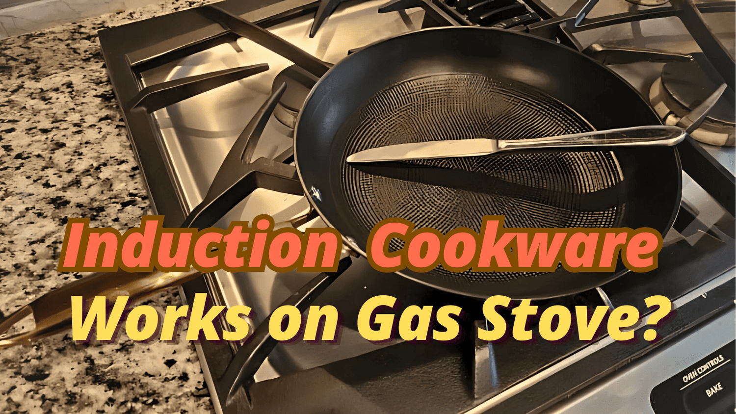 Can Induction Compatible Cookware Work on Gas Stove?
