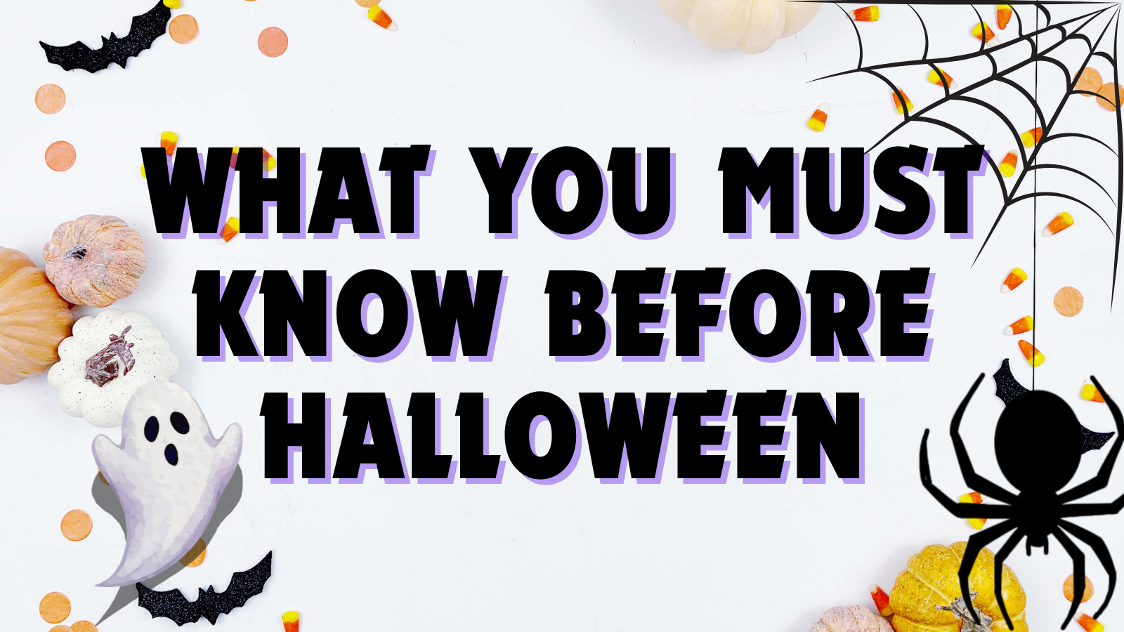 How to preserve pumpkin before halloween