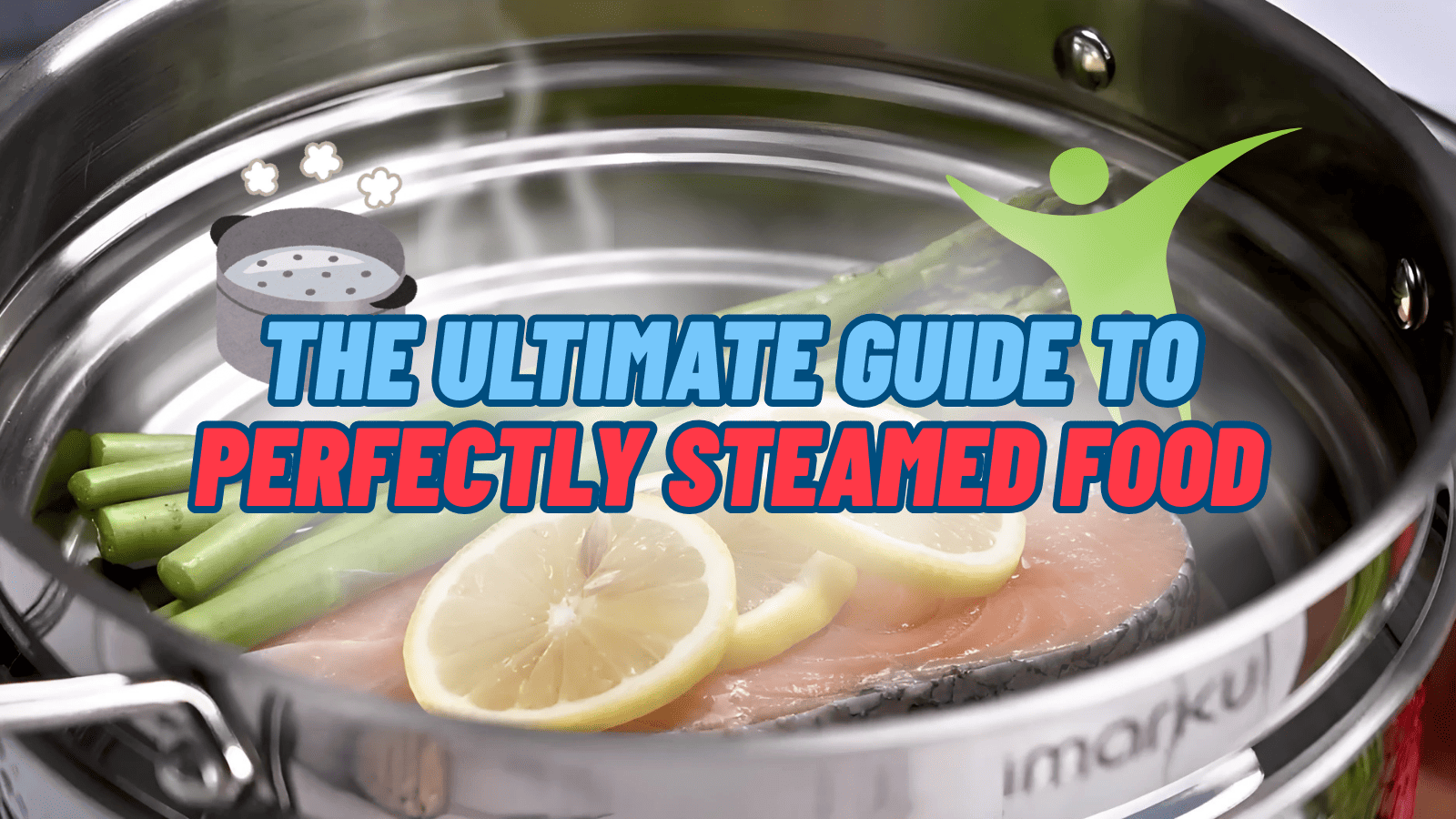 How to use a steamer basket