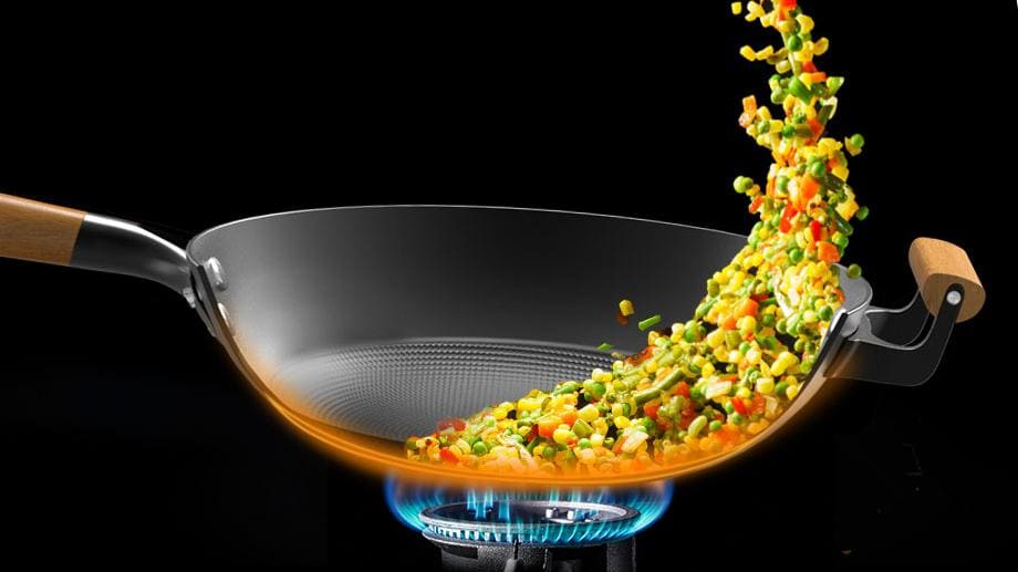 Is it Necessary to Use Oil When Cooking in a Wok | Imarku