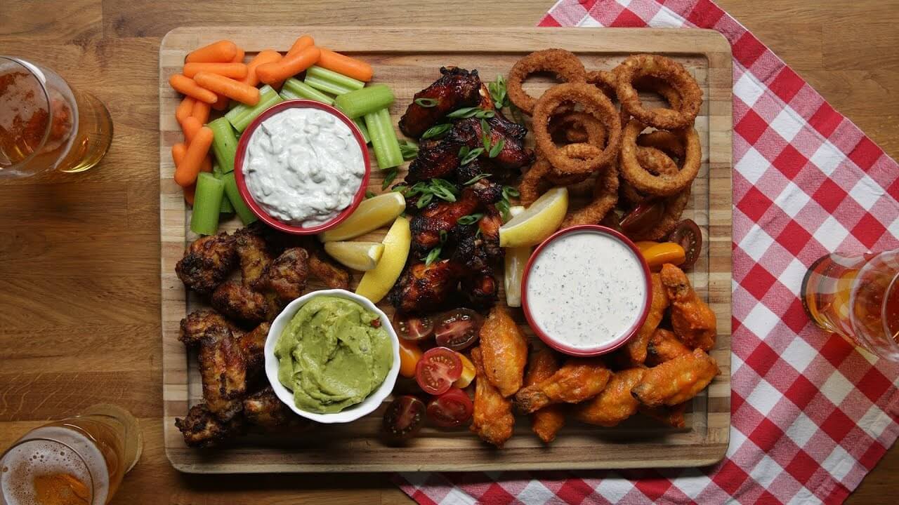 The Secret to Amazing Smoked Chicken Wings | imarku