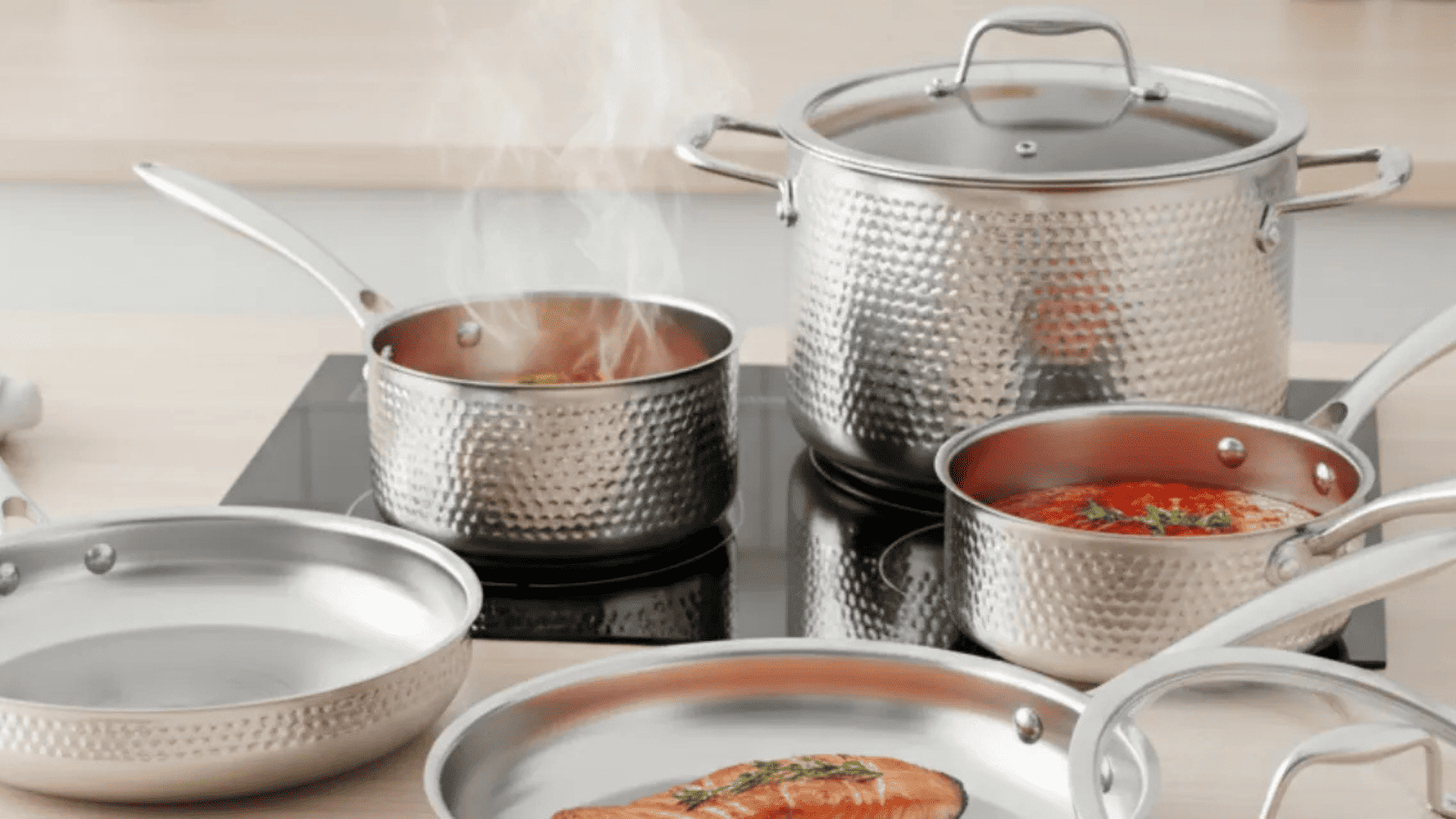 Best Stainless Steel Cookware Set in 2026