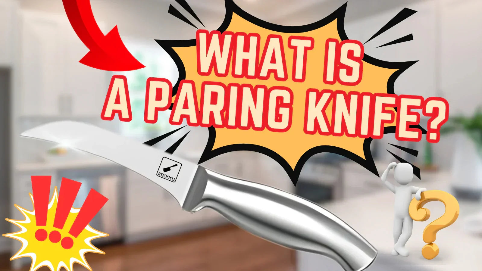 What is a Paring Knife Used for in Everyday Cooking