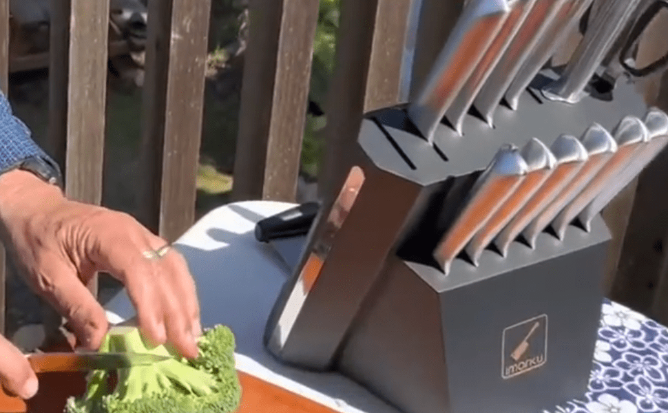 A Complete Guide to Each Knife and Its Purpose - IMARKU