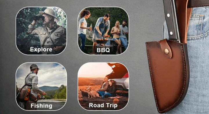 Best Butcher Knife in 2025 - IMARKU