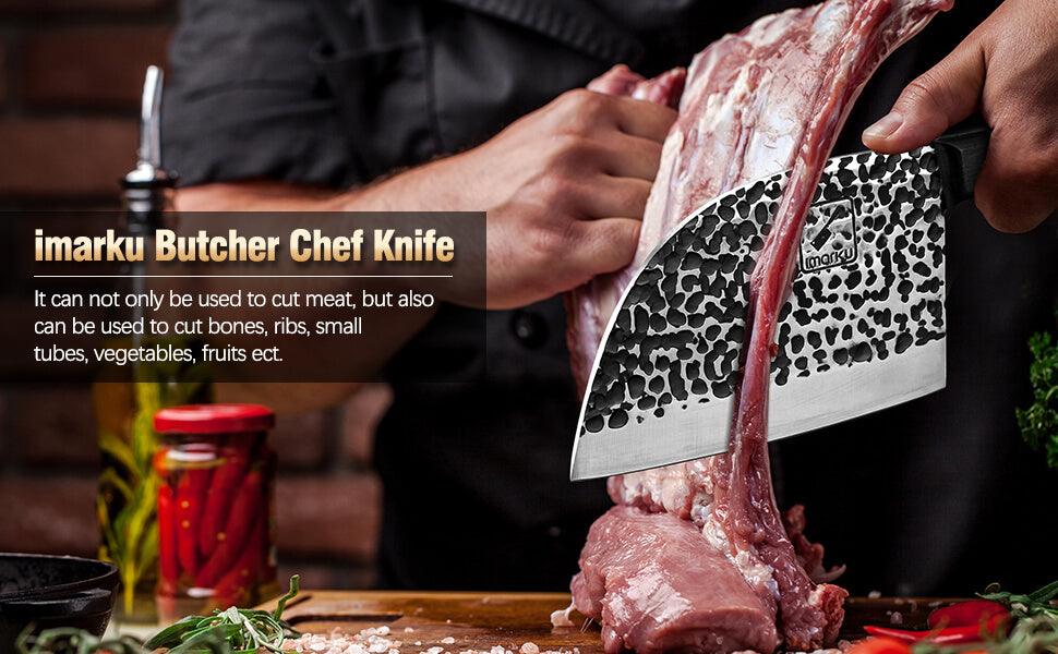 Best Butcher Knife Set To Choose - IMARKU