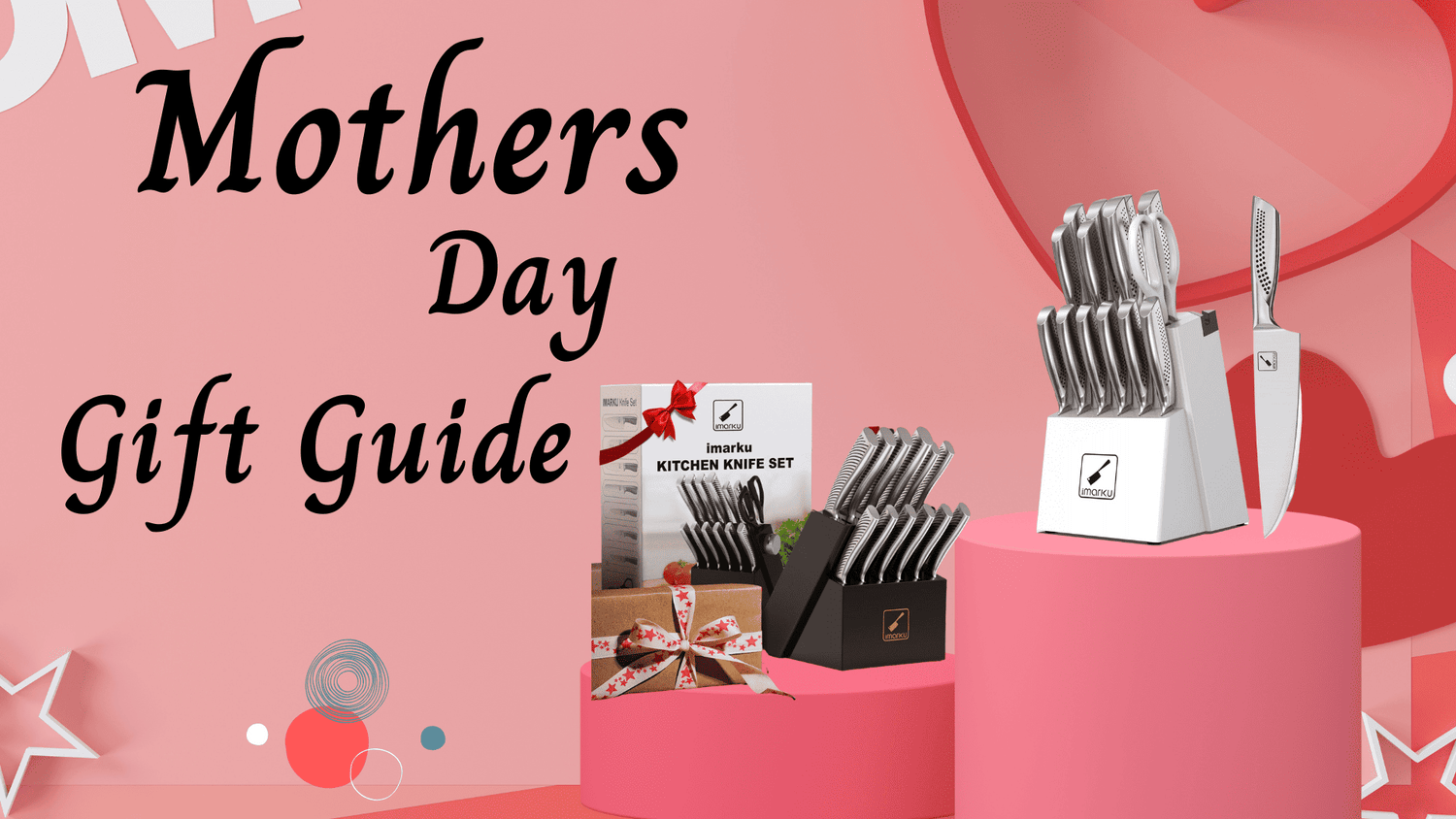 Best Mother’s Day Gifts in 2025 She’ll Actually Love – Thoughtful, Practical & Heartfelt Ideas - IMARKU