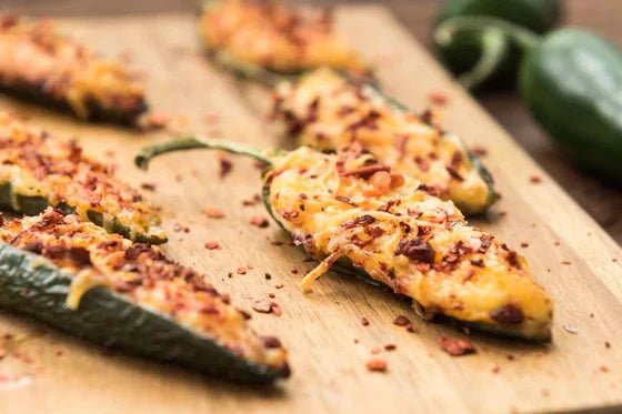 Best Sausage Stuffed Jalapeno Peppers - IMARKU