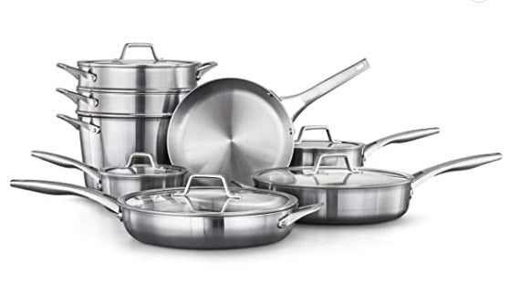 Best Stainless Steel Skillets - IMARKU