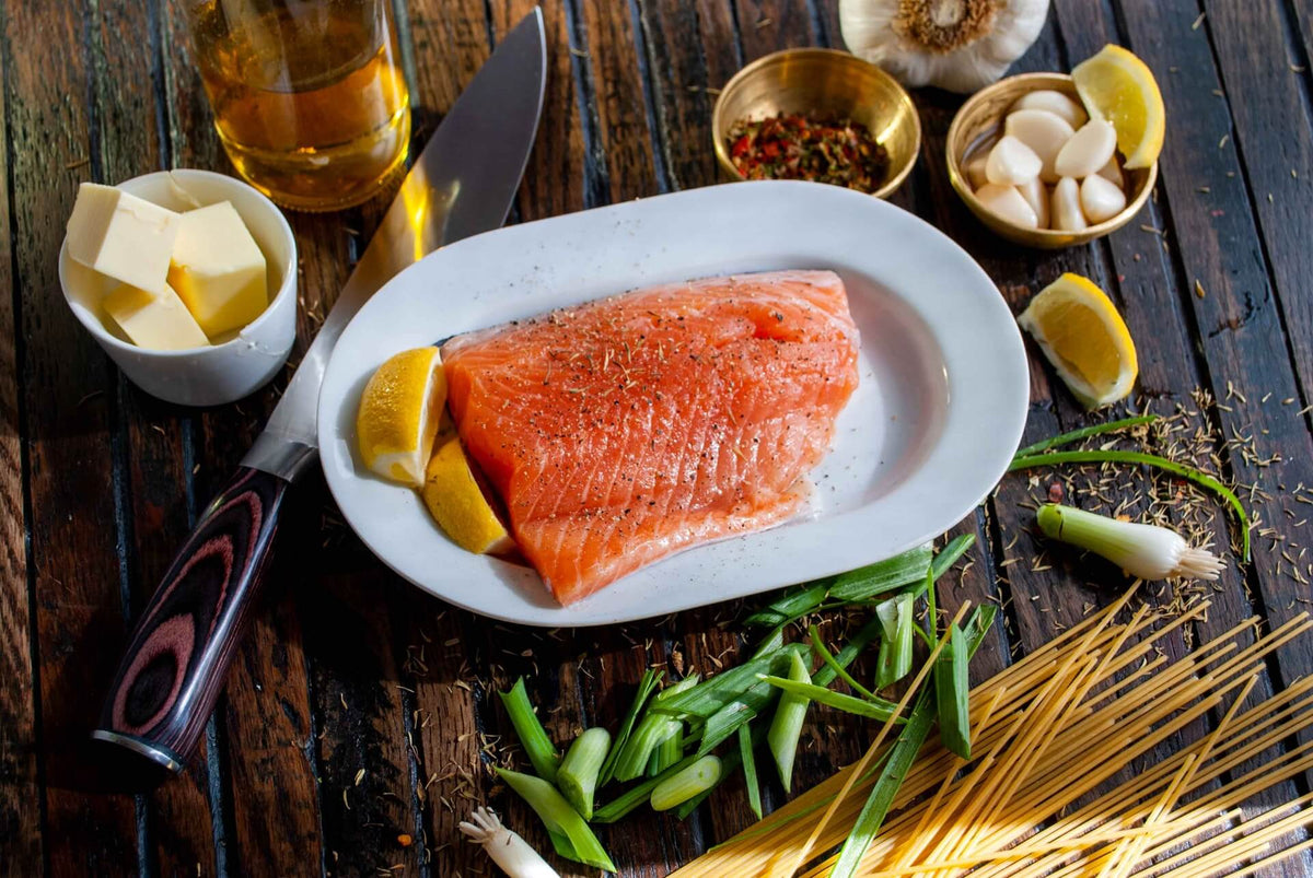How to Grill Salmon: Step-by-Step Guide | Imarku