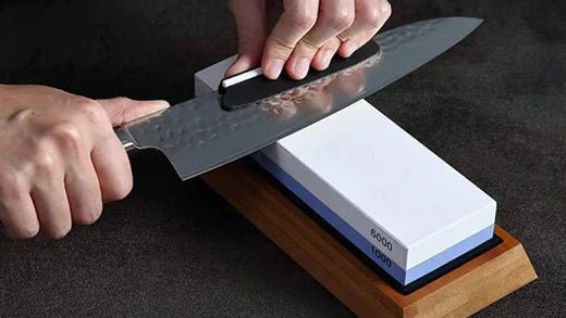 How to Care For and Maintain Your Kitchen Knives? (8 Mistakes to Avoid) - IMARKU