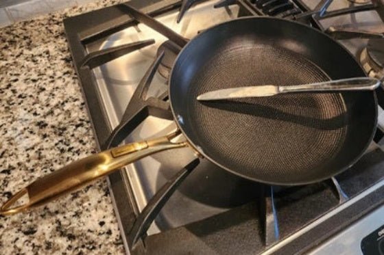 How To Find The Best Non Stick Frying Pan - IMARKU