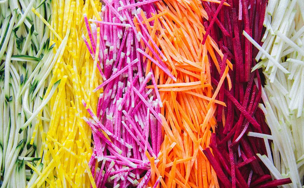 How to Julienne - IMARKU