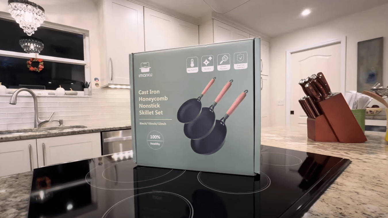 How to Season Your Imarku Cast Iron Cookware: A Complete Step-by-Step Guide - IMARKU