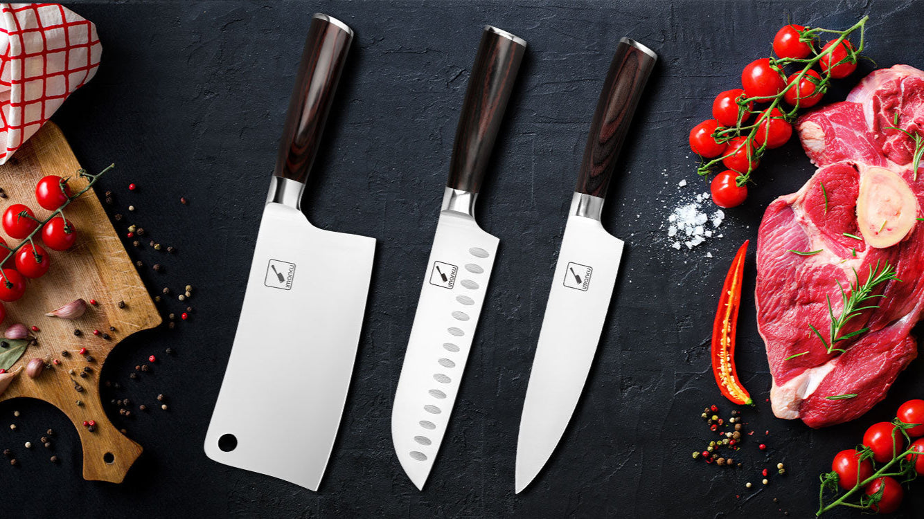 What's the Best Japanese Chef Knife Under $300 | Imarku