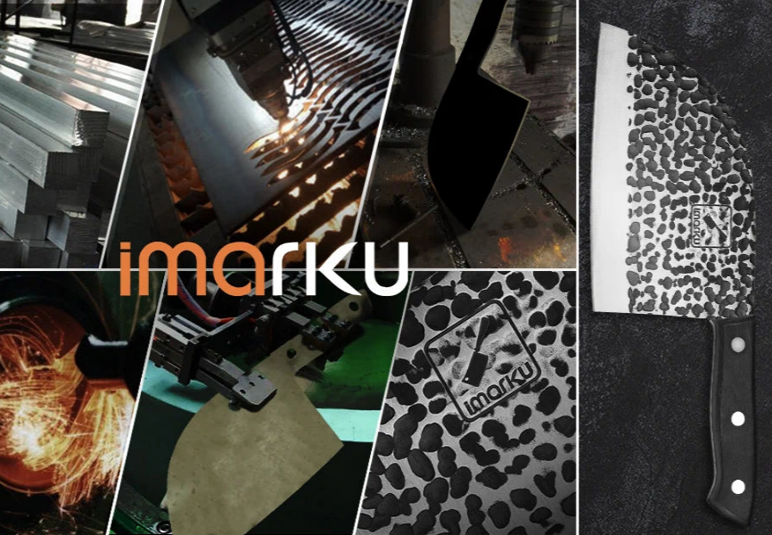 How To Recognize Real Vs. Fake Damascus Steel Knives | Imarku