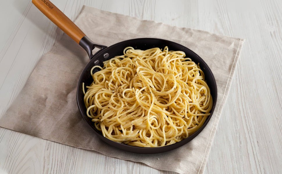 Imarku’s 12-Inch Honeycomb Nonstick Skillet: A Stylish, High-Performance Option - IMARKU