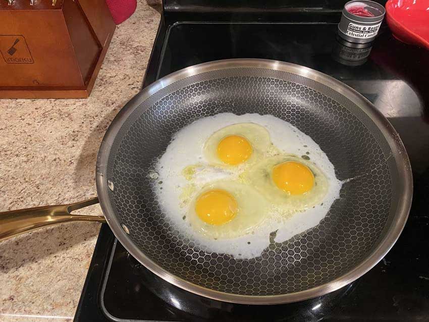 How to Choose the Best Frying Pan | Imarku