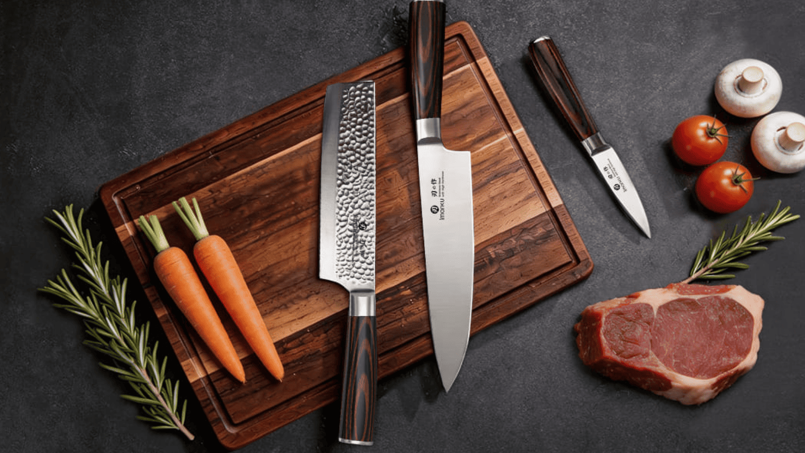 top 3 japanese knives