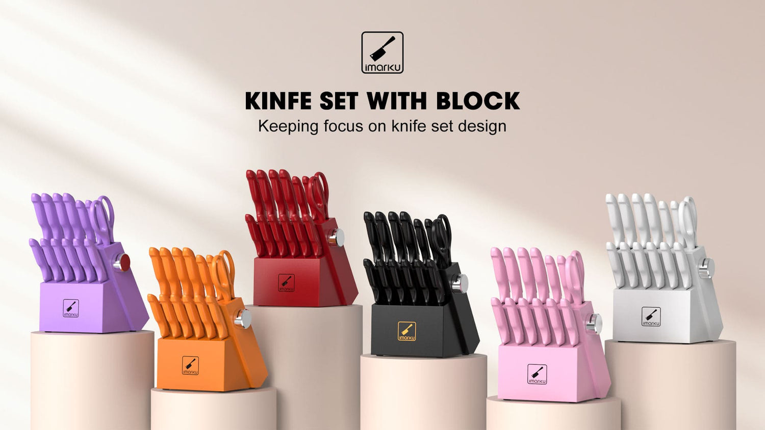 As an Amateur Cook, Should I Buy a Knife Set for My Kitchen | Imarku