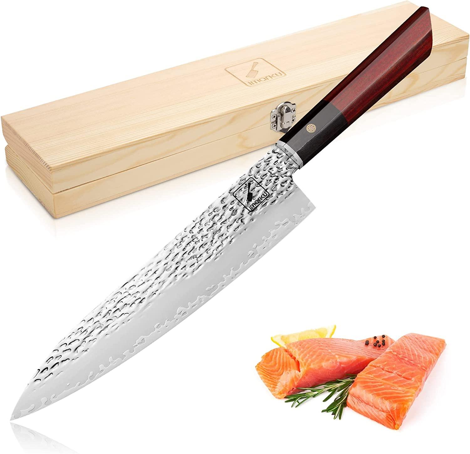What Is A Gyuto Knife? - IMARKU