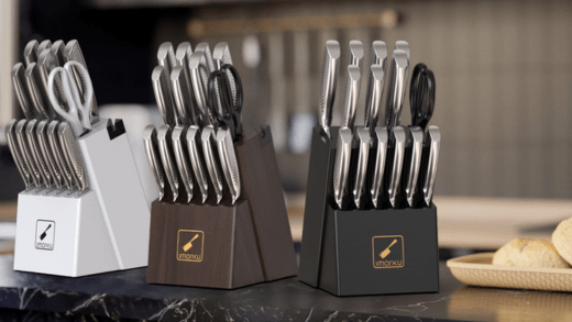 What's the Best Hand-Made Japanese Chef Knife Set of 2025? - IMARKU