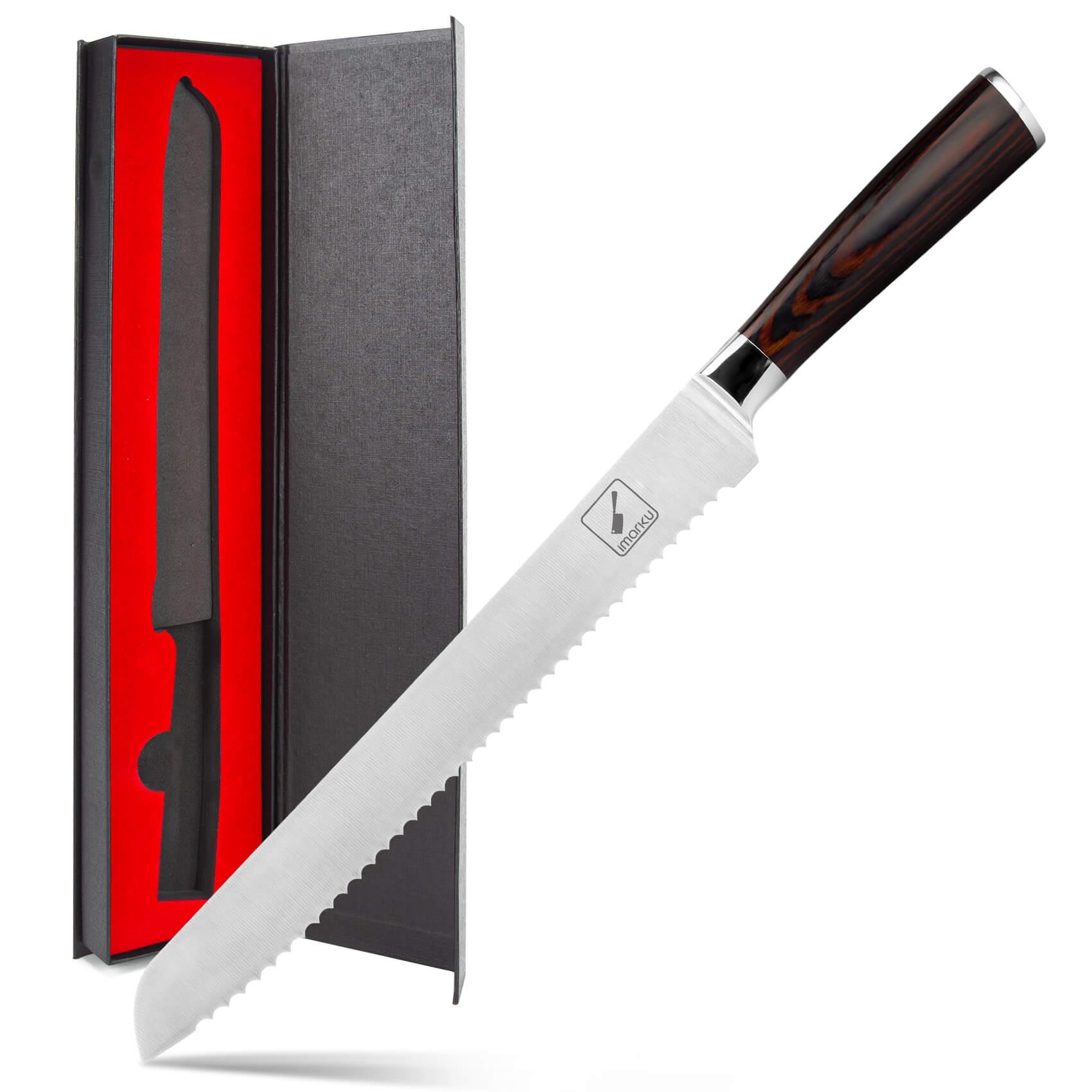 Bread Knives - IMARKU