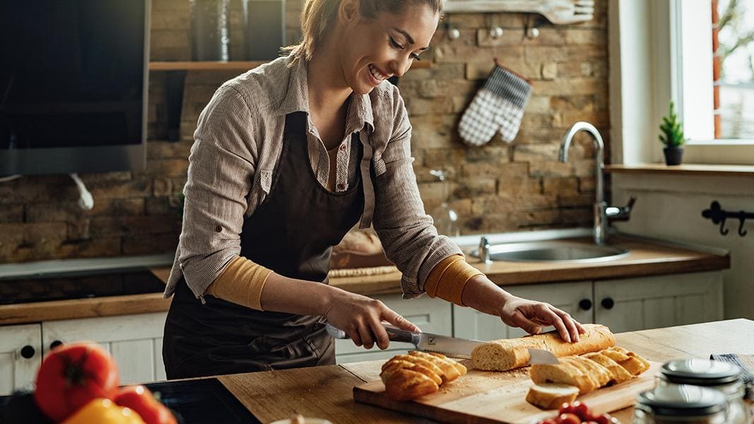 10 inch bread serrated knife