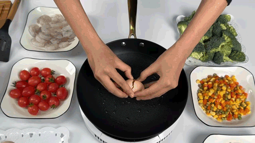 all-stove nonstick frying pan set