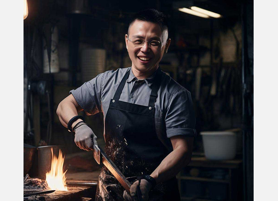 imarku story and founder