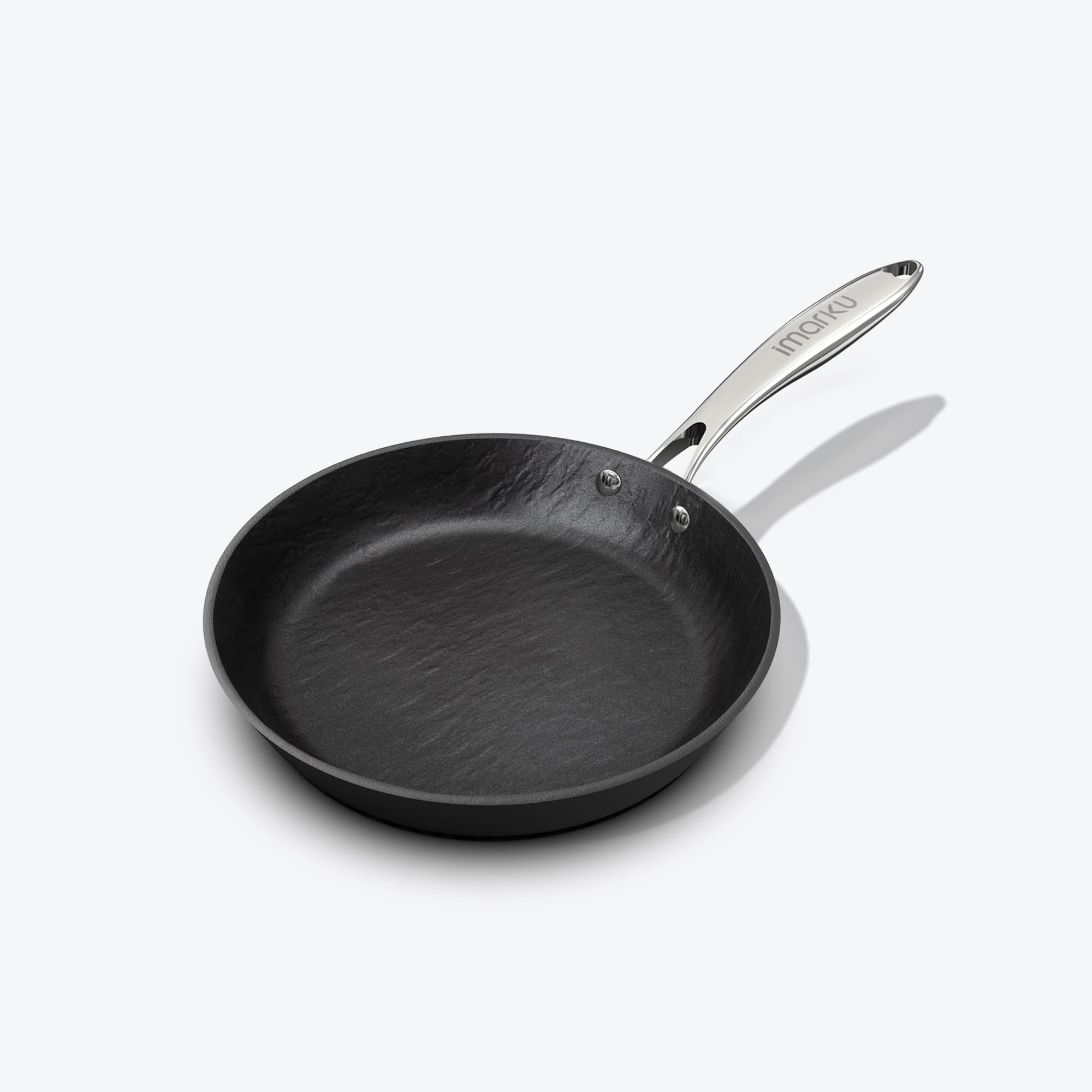 imarku 8 inch nonstick frying skillet