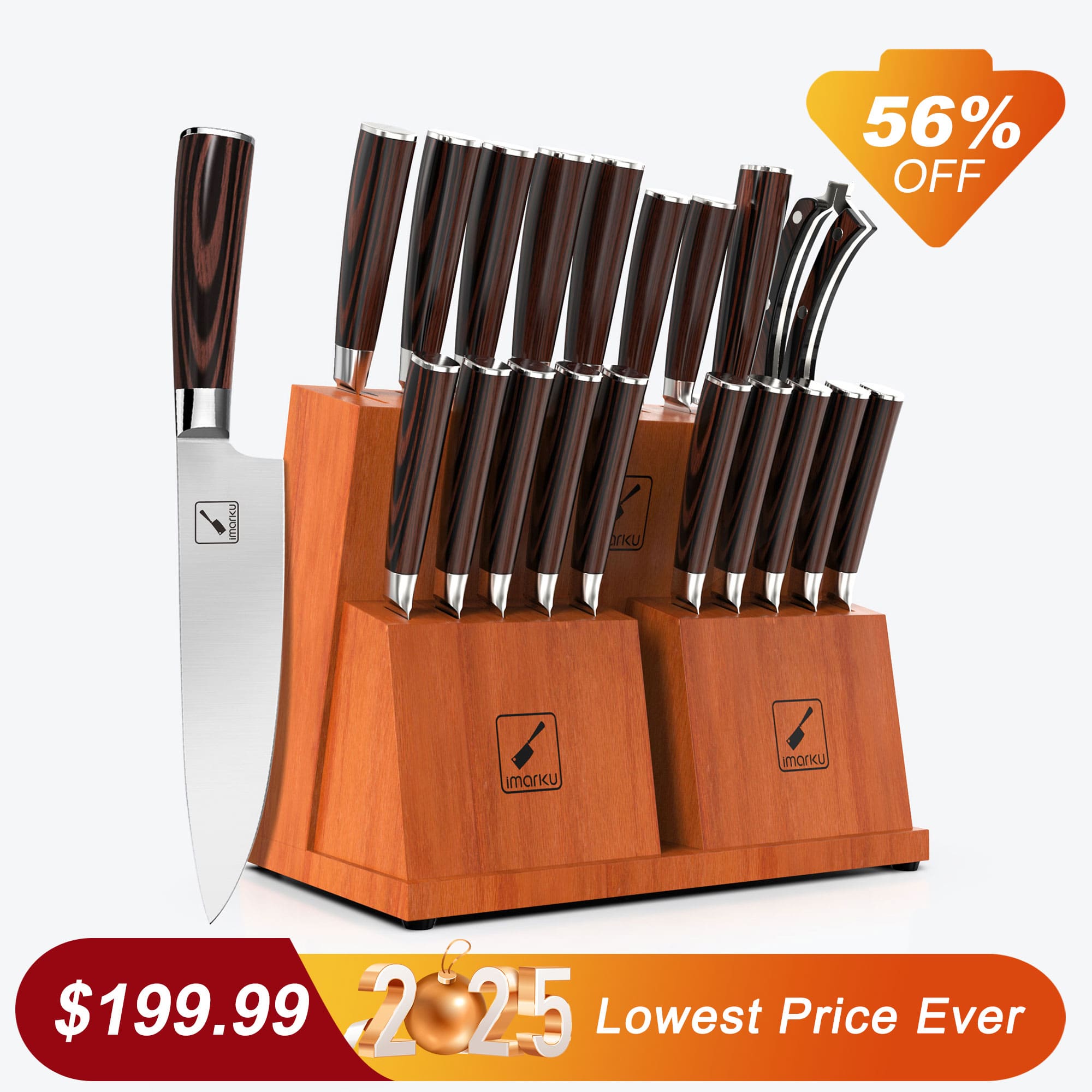full tang steak knife set