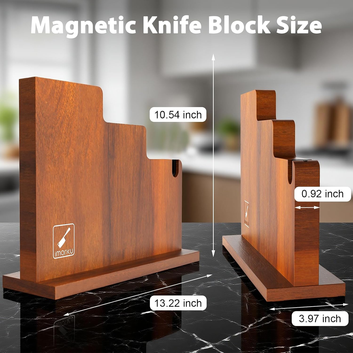 High Capacity Knife Holder