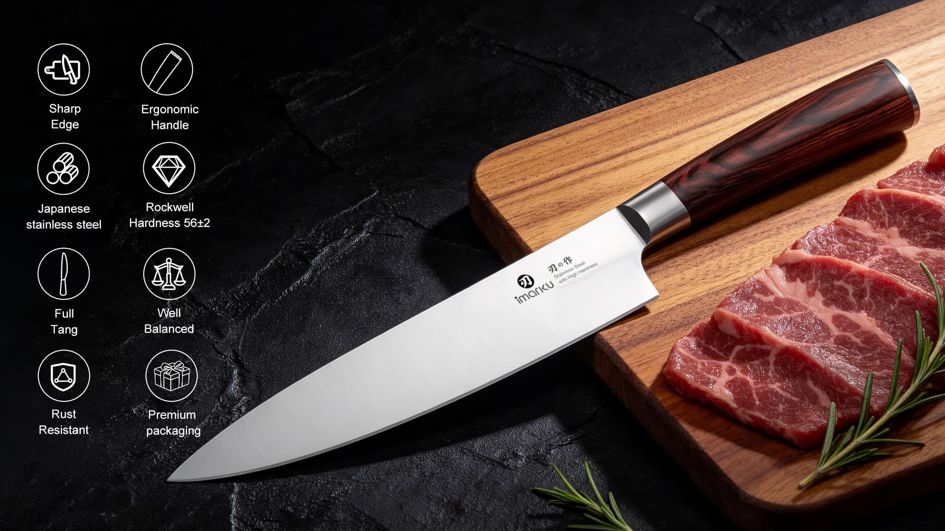 best chef knife under 100_p8 red