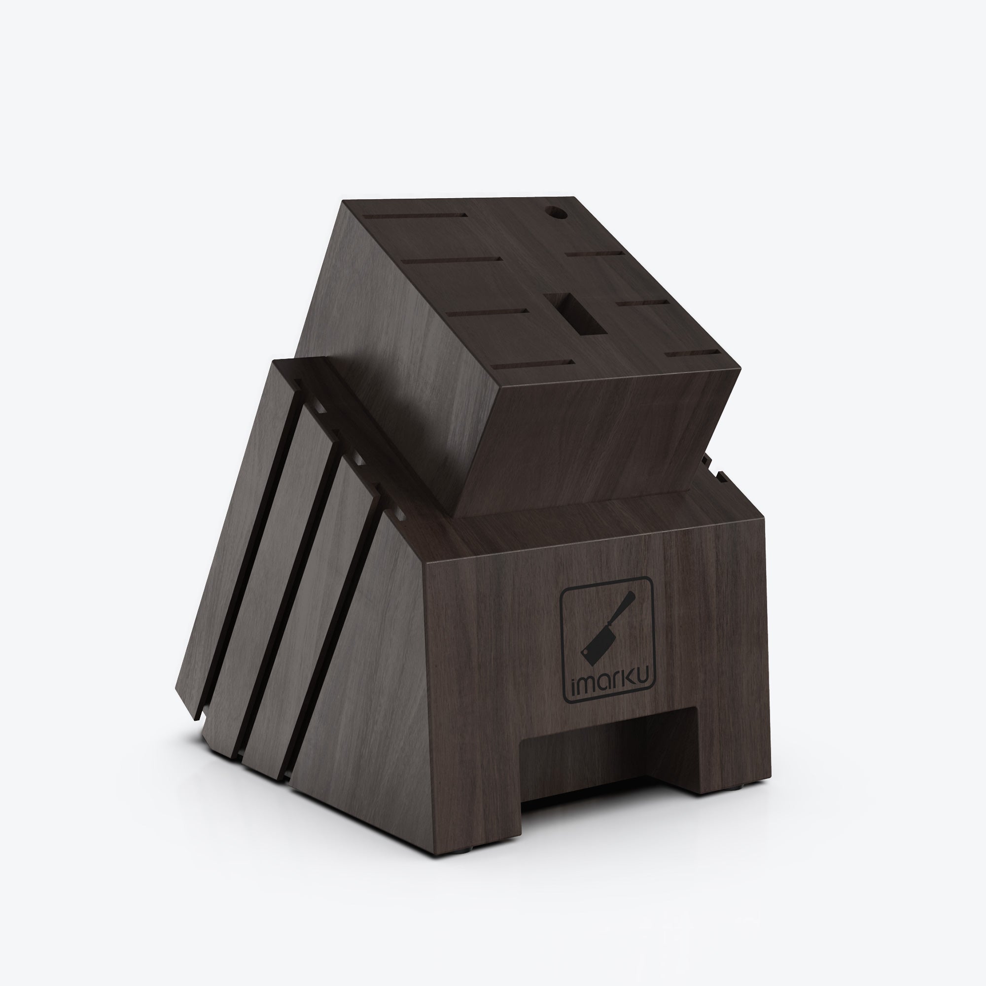 Imarku k19 gray knife block