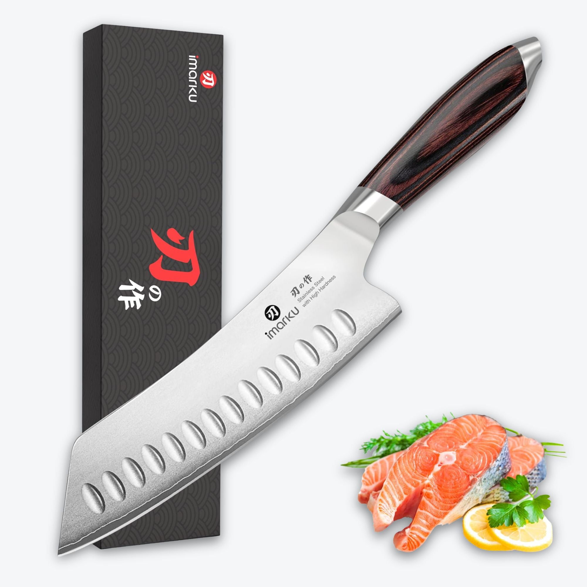 best santoku knife for daily kitchen