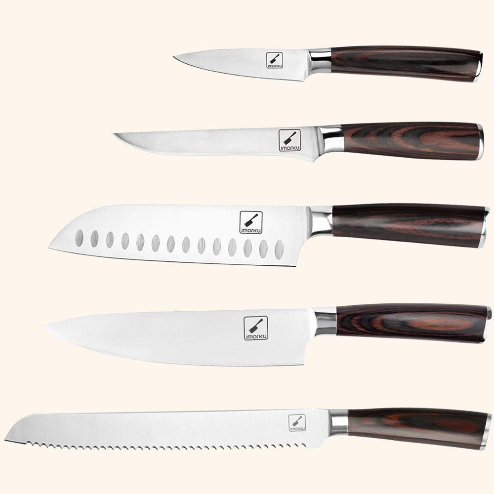 The Essential Knife Set