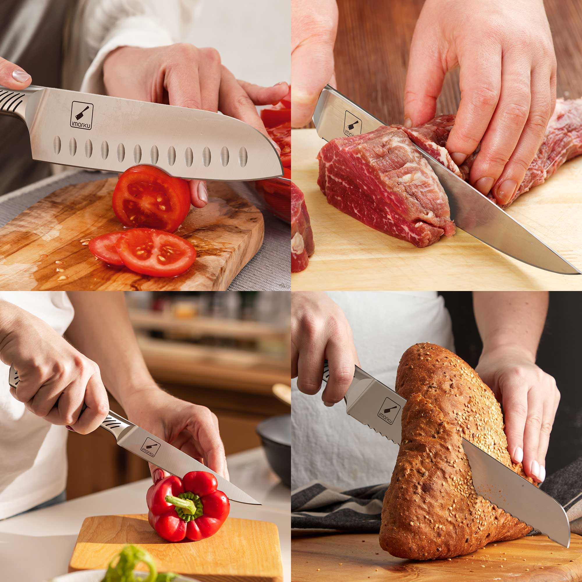 imarku sharpest knive ever