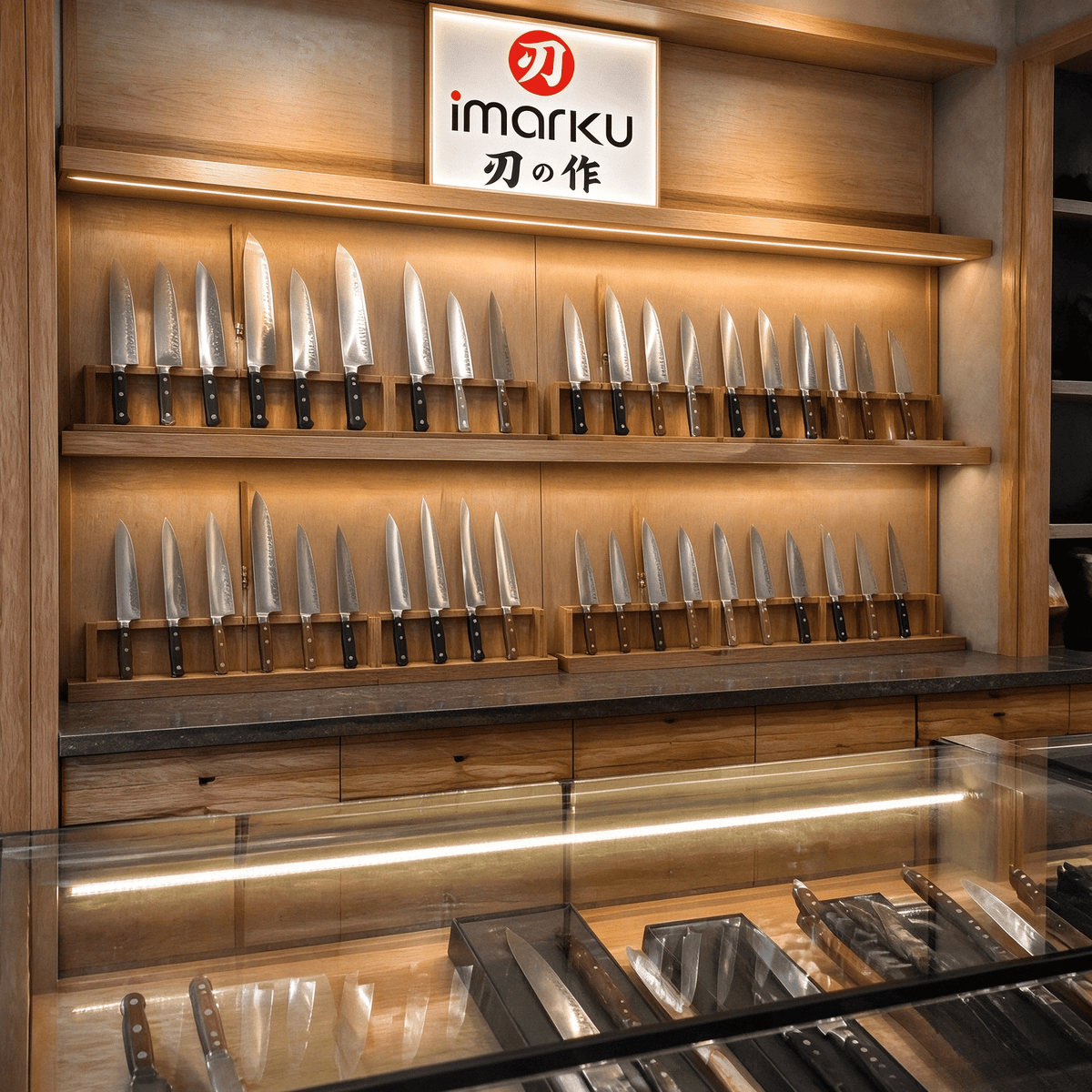 is imarku a good knife brand