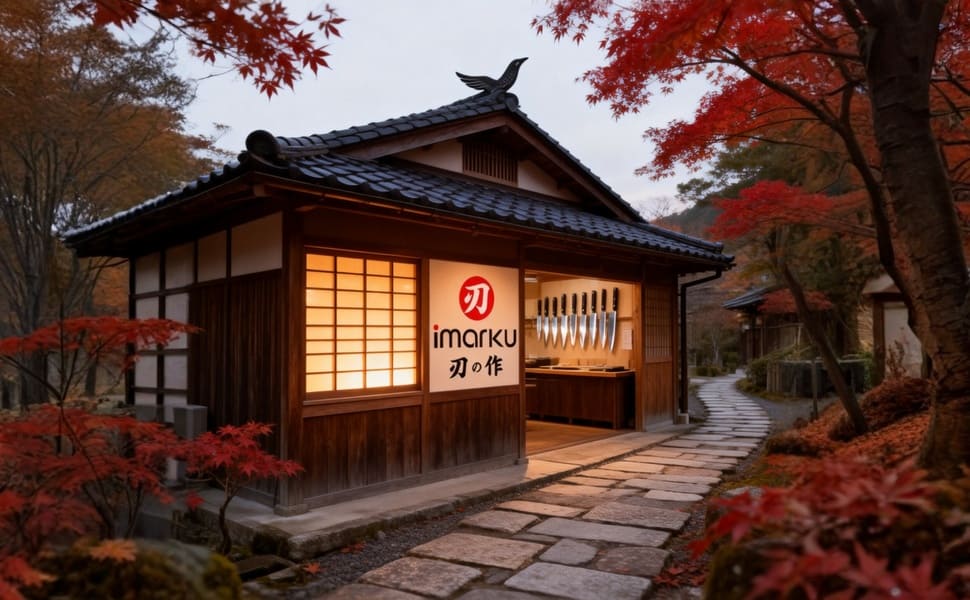 imarku founded in 1949, in Japan