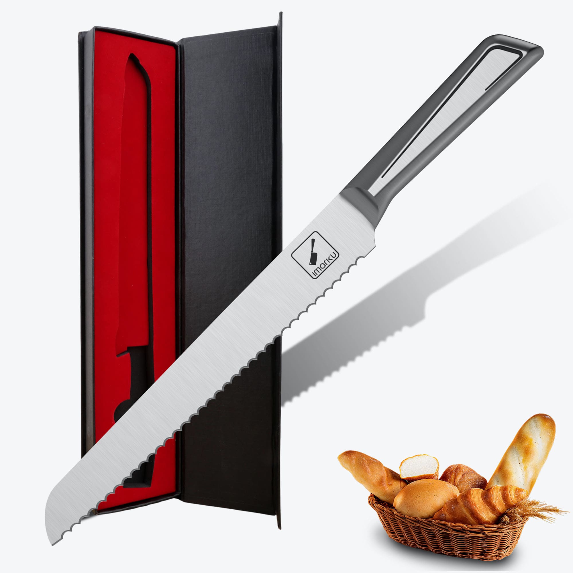 best bread knife for sourdough