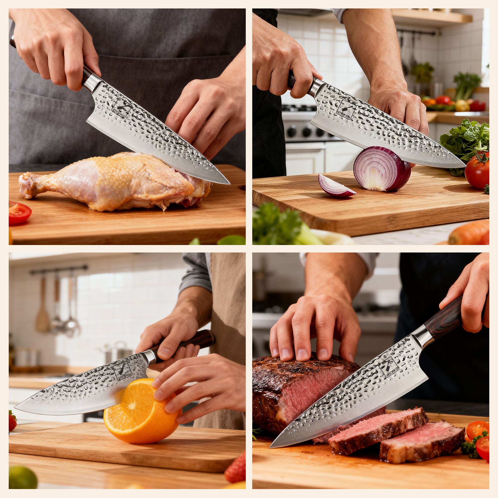 best chef knife under 200
