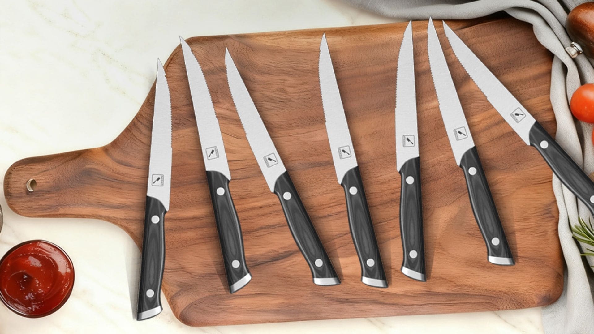 full tang steak knife