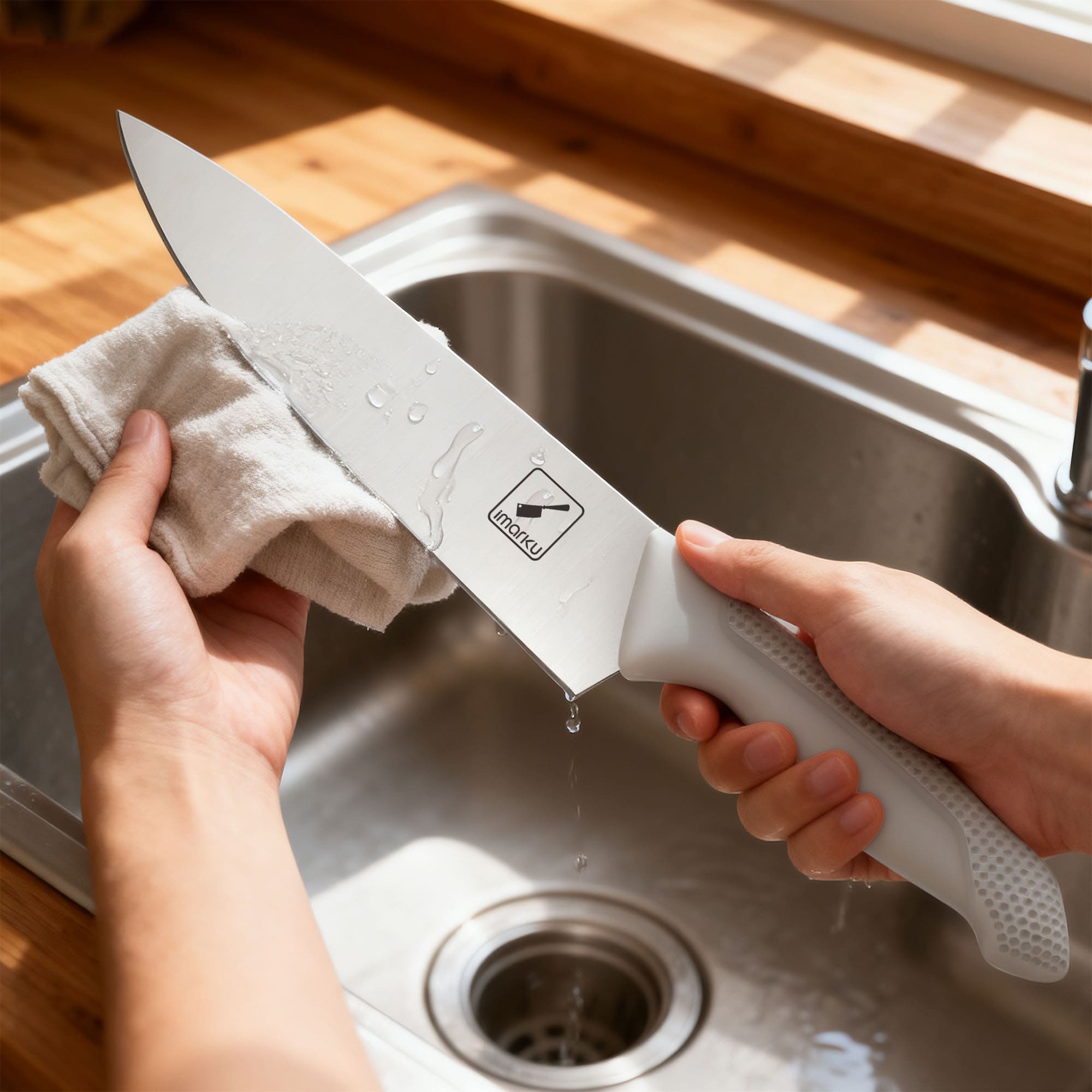 dishwasher safe knife