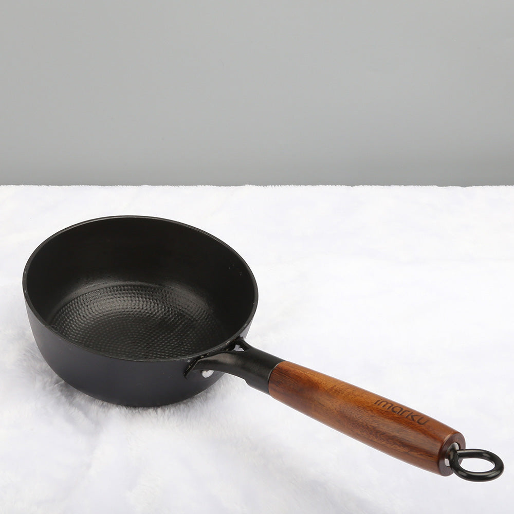 Non-Stick Frying Pan Lock Oil 6"