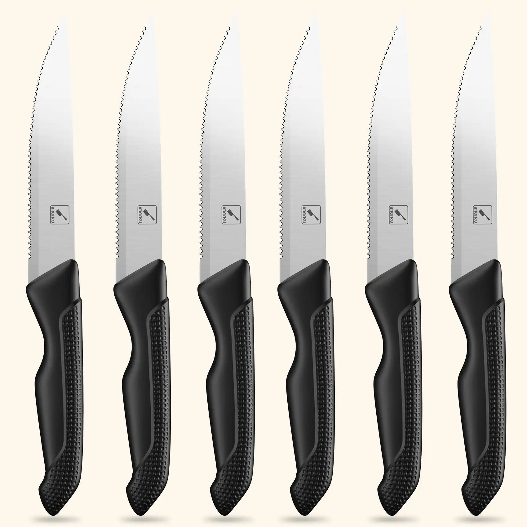 Steak Knife Set 4.5" - IMARKU