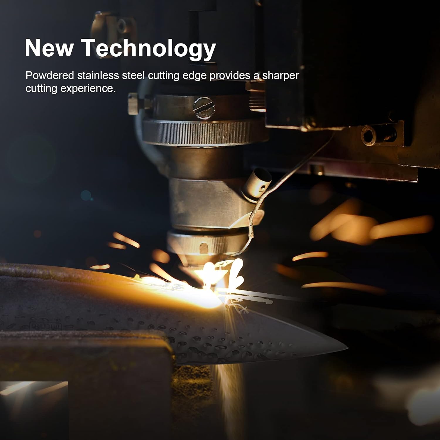 damascus steel chef knife