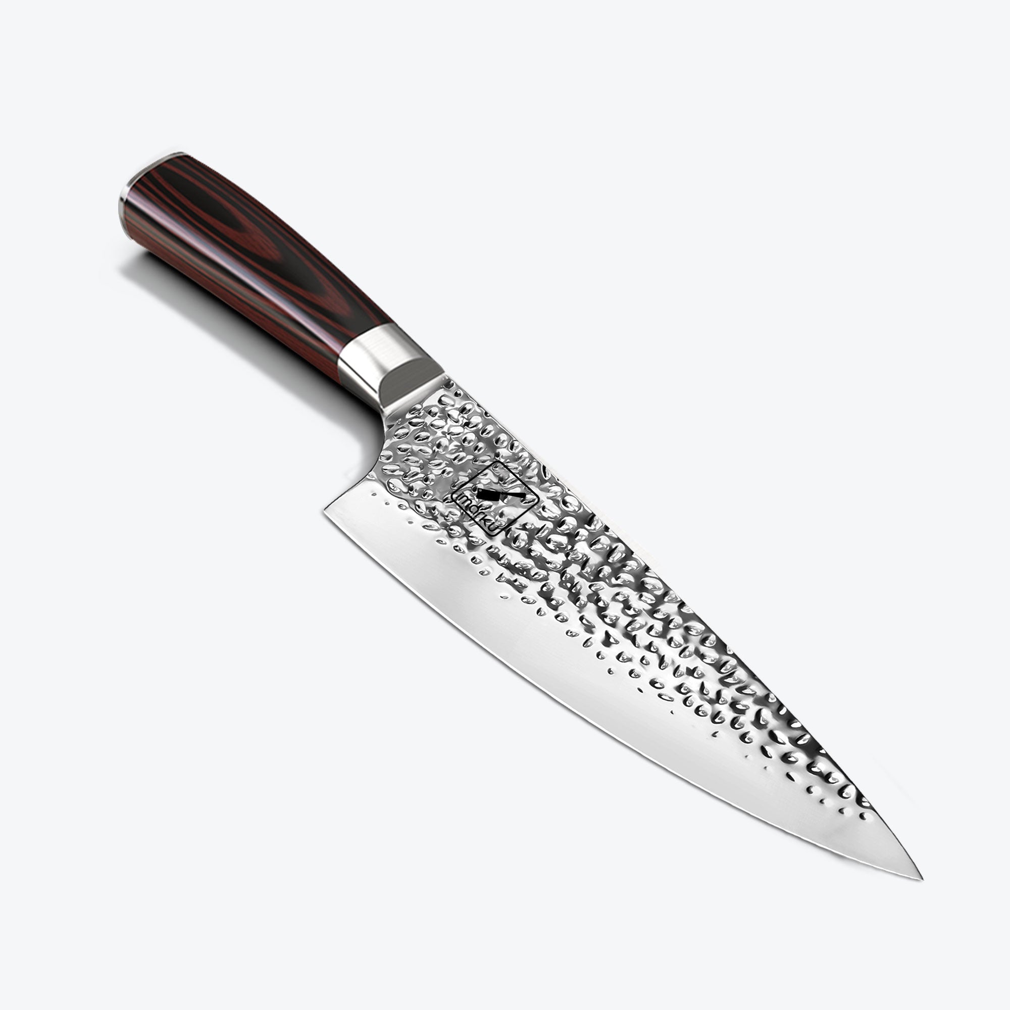 imarku Japanese damascus kitchen knife