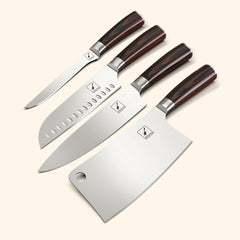 The Kitchen Knife Set