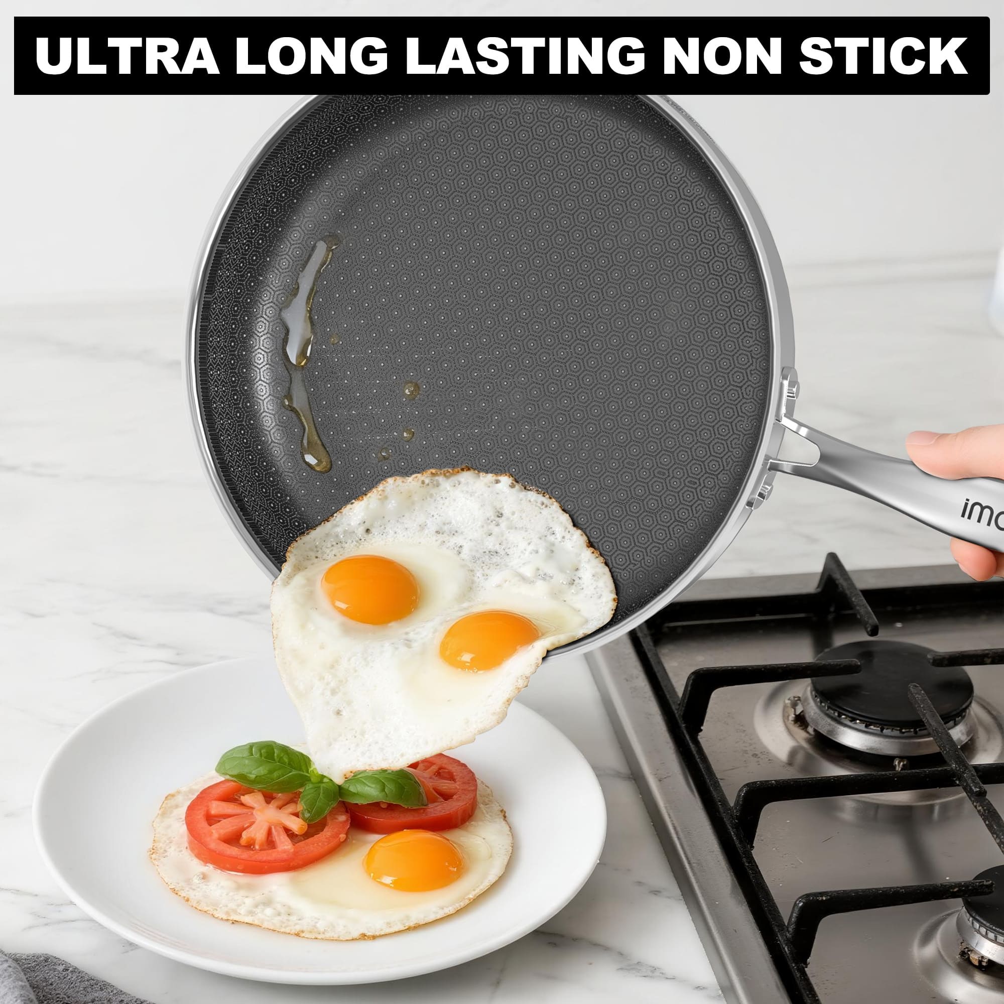 long lasting nonstick cookware